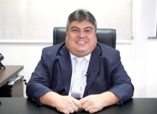 Presidente David Reis anuncia ‘abono natalino’ para servidores da Câmara Municipal de Manaus