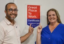 Complexo Hospitalar Sul recebe a certificação internacional Great Place to Work