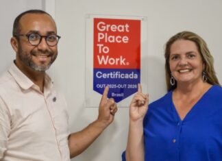 Complexo Hospitalar Sul recebe a certificação internacional Great Place to Work
