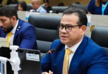 Projeto de Eduardo Alfaia institui o ‘Parlamento Autista’ e promove inclusão de pessoas com TEA na rotina da CMM