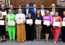 Daniel Almeida realiza homenagem à Pessoa Idosa em Sessão Especial na Assembleia Legislativa
