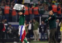 Palmeiras goleia LDU e enfrenta Flamengo na final da Libertadores