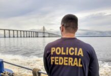 PF e Guarda Municipal prendem foragido da Justiça no Porto de Manaus