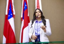Mayra Dias cobra explicações sobre contrato de R$ 1,9 bilhão com o Ideas para gestão do Complexo Hospitalar Leste