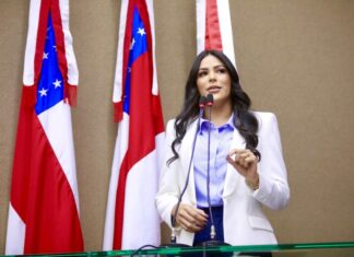 Mayra Dias cobra explicações sobre contrato de R$ 1,9 bilhão com o Ideas para gestão do Complexo Hospitalar Leste