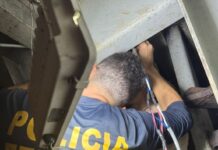 PF e PM apreendem mais de 170 kg de droga em Tabatinga/AM