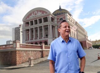 No aniversário de Manaus, Adjuto Afonso destaca a importância da capital do Amazonas no cenário econômico nacional