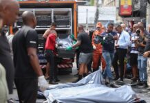 Lula classifica Operação Contenção, no RJ, como “desastrosa”