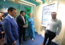 Na COP30, governador Wilson Lima defende pauta da moradia em reuniões sobre habitação