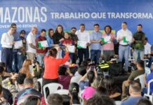 Governador Wilson Lima sanciona leis que ampliam o IPVA Social e o CNH Social no Amazonas