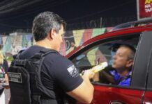 Detran Amazonas registra queda nos números de morte no trânsito