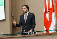 Deputado Thiago Abrahim propõe inclusão escolar de estudantes com TEA e TDAH por meio de visitas terapêuticas