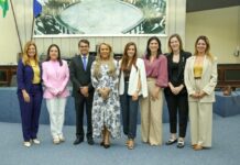 Deputada Débora Menezes participa da 2ª edição da Fecriança em Alagoas e reforça união nacional pelo enfrentamento à violência contra crianças e adolescentes