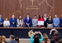 Aleam concede Título de Cidadã do Amazonas à promotora de Justiça Clarissa Moraes Brito