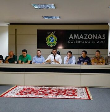 Governador Wilson Lima anuncia convocação de mais de 800 aprovados e total de chamamentos da Segurança Pública chega a 3,7 mil