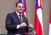 Presidente Roberto Cidade avalia positivamente fase de aplicação de provas do concurso da Aleam e orienta candidatos sobre próximas fases