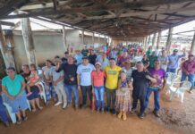 Delegado Péricles consolida apoio à cafeicultura no Distrito de Realidade com mais R$ 250 mil em emenda