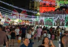 ‘O Mundo Encantado do Natal’ inicia temporada com grande circulação de público nos espaços culturais de Manaus