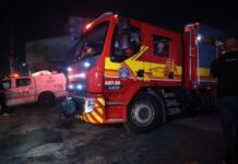 Criança morre após incêndio em casa no Novo Aleixo, em Manaus