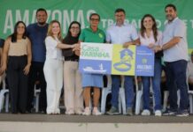 Em Manacapuru, governador Wilson Lima fortalece setor primário com mais investimentos