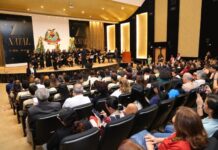 Cantata de Natal no TCE-AM marca encerramento do ano letivo da Escola de Contas Públicas