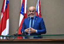 Cabo Maciel parabeniza forças de segurança pela apreensão de cerca de meia tonelada de cocaína em Maués