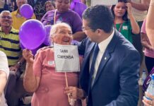 João Luiz cria lei de enfrentamento à violência contra idosos