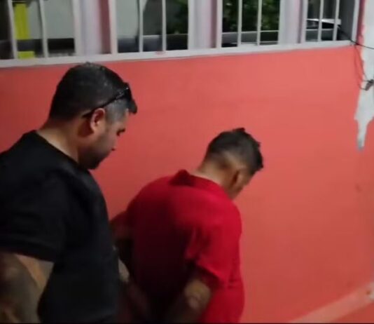 Jeanderson “Billy”, um dos mais procurados do AM, é preso em Manaus