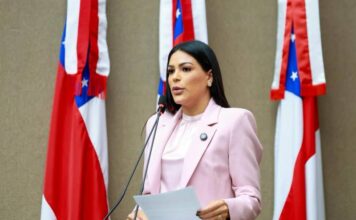 Deputada Mayra Dias cobra fiscalização rigorosa no transporte fluvial no Amazonas