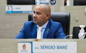 Sérgio Baré apoia reajuste salarial para agentes de saúde deliberado na CMM