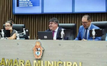 Presidente David Reis anuncia retomada do concurso da CMM
