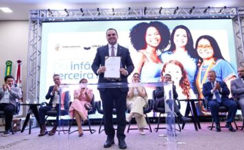 Presidente Roberto Cidade inicia processo de regulamentação da Escola do Legislativo, no Conselho de Educação, para ofertar cursos de pós-graduação