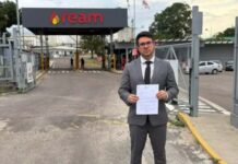 Rodrigo Guedes denuncia que Refinaria da Amazônia não está refinando combustíveis e pede respostas do Grupo Atem