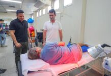 Delegado Péricles destina R$ 400 mil em emenda para fortalecer cirurgias no Hospital Adriano Jorge