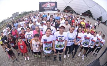 Movimento pela BR-319 ganha força com corrida e mobilização popular