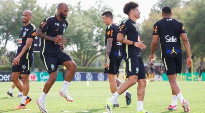 Carlo Ancelotti testa mudanças para enfrentar a Croácia