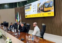 Tribuna Popular na CMM destaca conscientização no trânsito durante o Maio Amarelo