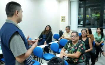 Câmara Municipal de Manaus encerra curso de Agente de Portaria