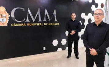 Câmara Municipal de Manaus mantém funcionamento administrativo durante recesso parlamentar