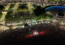 ‘Amanhecer Manaus’ realiza segunda edição com expectativa de reunir mais de 100 mil pessoas