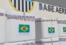 Brasil envia 690 mil doses de vacinas em ajuda à Venezuela