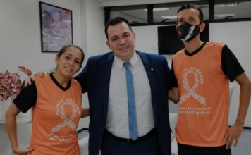 Wilker Barreto destaca Dia de Conscientização sobre a Esclerose Múltipla, instituído por lei de sua autoria