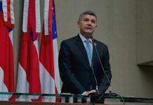 Comandante Dan cobra atualização da legislação das forças de segurança no Amazonas