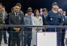 “Não fazemos as eleições no Amazonas sem o apoio das Forças Armadas”, afirma presidente do TRE-AM ao receber Medalha Exército Brasileiro