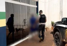 Homem de 57 anos é preso suspeito de estuprar três sobrinhas-netas no AM