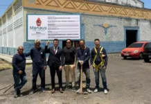 Após vencer a guerra judicial, Rodrigo Guedes lança início das obras de reforma do Mercado do Bairro da Glória