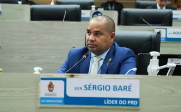 Projeto de Sérgio Baré busca garantir apoio a mães adolescentes em Manaus