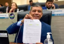 CMM delibera projeto de lei de Pai Amado que incentiva o voluntariado em apoio a idosos e pessoas com dificuldade de locomoção