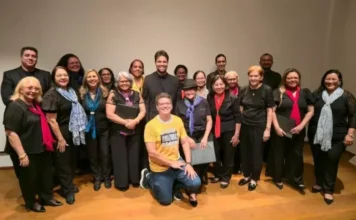 Coral da Câmara Municipal participa da 11ª edição do Festival Amazonas de Corais
