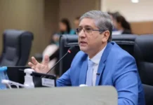 Joelson Silva amplia defesa da saúde mental e propõe programa para guardas municipais de Manaus